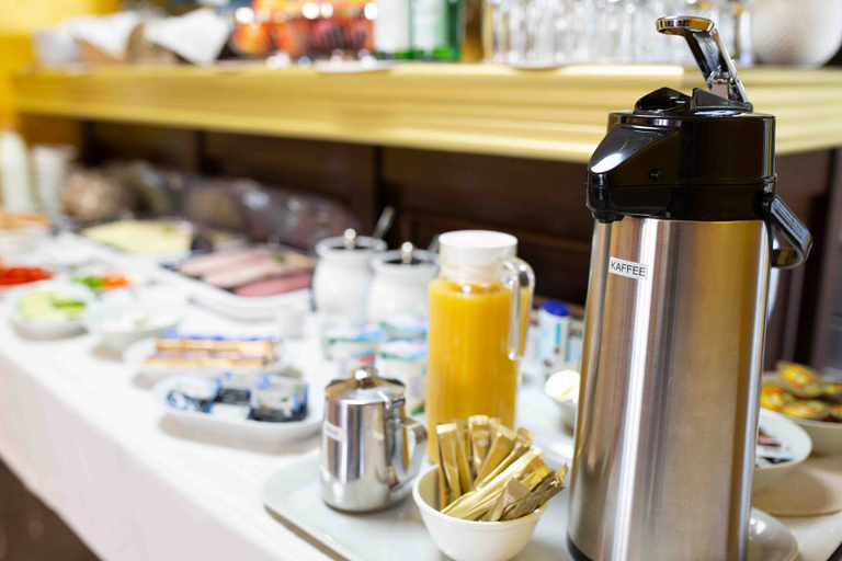 Food & Drinks 4, Heilbronner Pension am Theater, Heilbronn