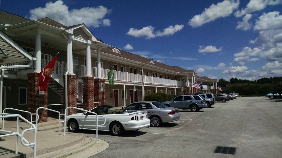 Exterior & Views 2, Affordable Suites of America, Onslow