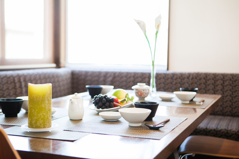 Food & Drinks, Toshokan 2, Kutchan