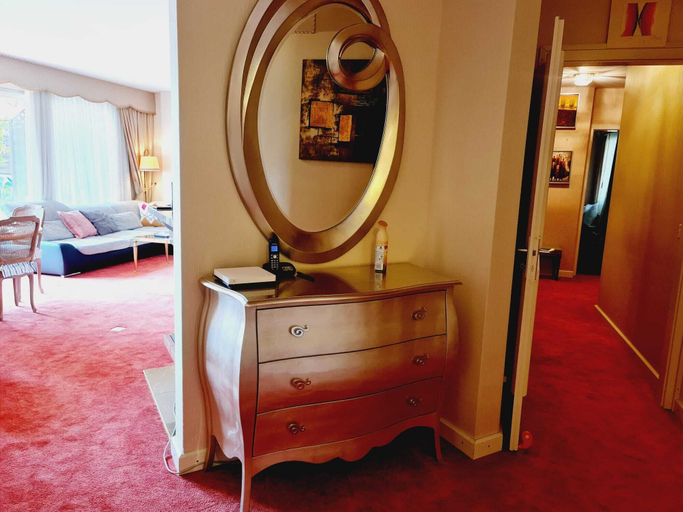 Living area 5, Paradise lake view Apartment, Pays-d'Enhaut