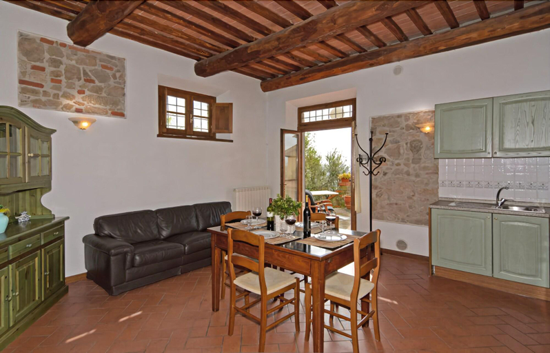 Bedroom 2, I Sette Borghi B&B, Pistoia