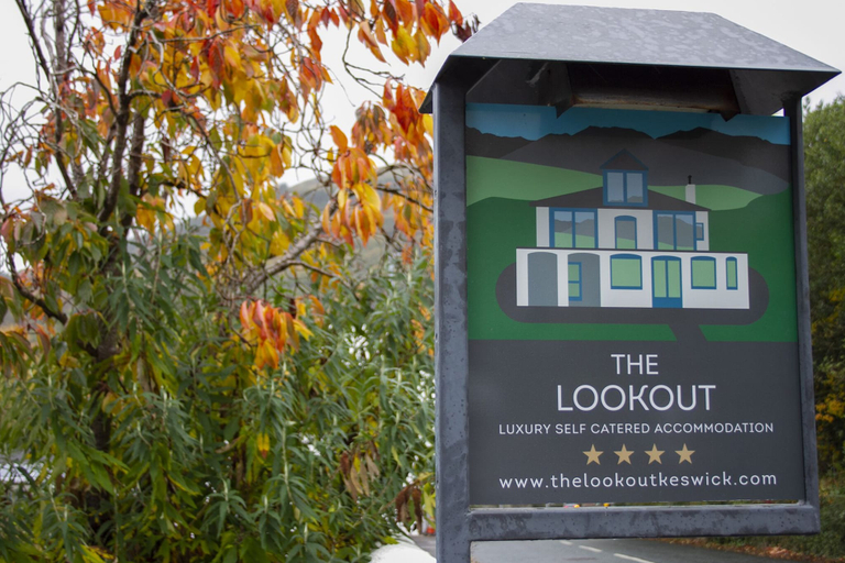 Exterior & Views 1, The Lookout Keswick, Cumbria