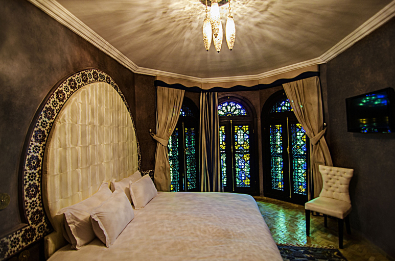 Bedroom 4, Palais Ommeyad Suites & Spa, Fès
