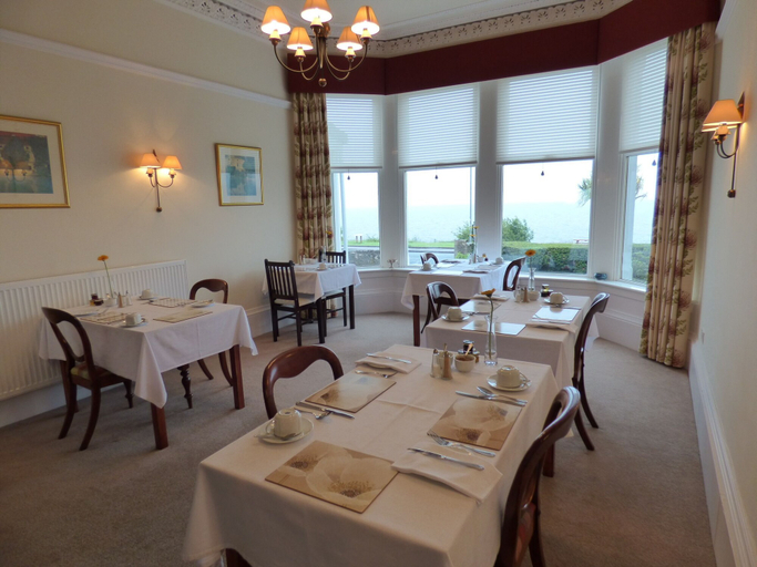 Food & Drinks 4, Douglas Park Guest House, Argyll and Bute