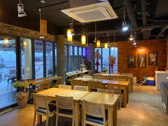 Public Area, The Ocean Hill, Seogwipo