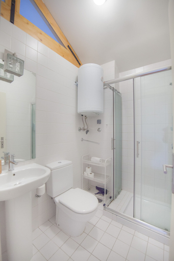 Bathroom 4, Citybreak-Apartments Patio, Porto