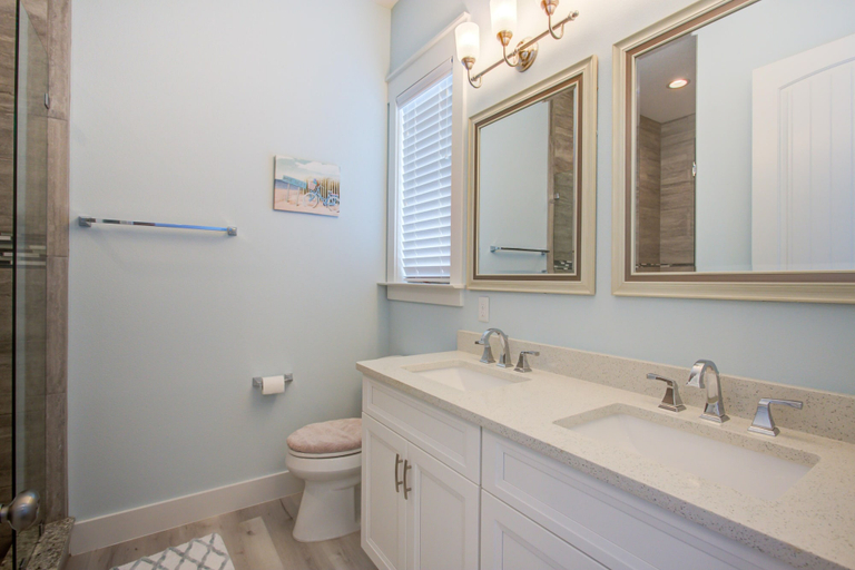 Bathroom 4, Sands Street Homes by Forehand Rentals, Bay