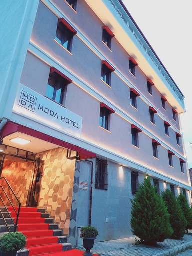 Exterior & Views 4, Moda Hotel, Merkez