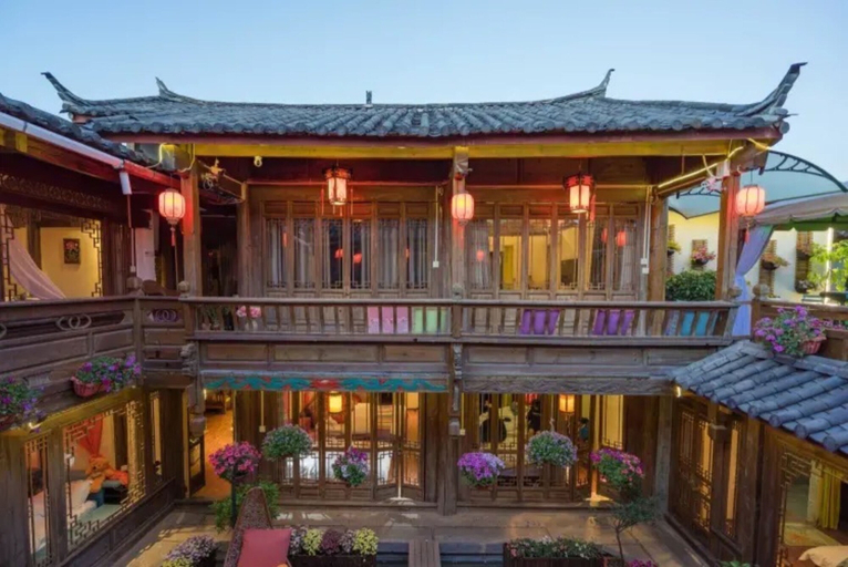 Exterior & Views 5, Flowers without Boundary Inn, Lijiang
