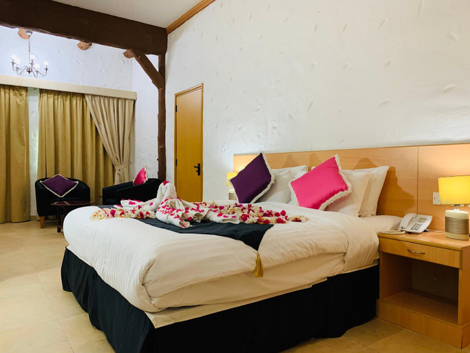 Bedroom 3, Safari Village Executive Suites, Muttrah