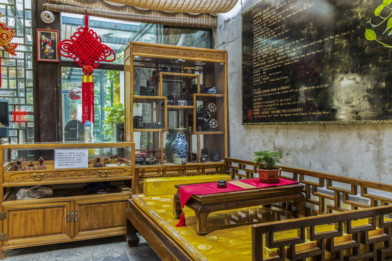 Food & Drinks 4, Hill Lily Courtyard, Beijing