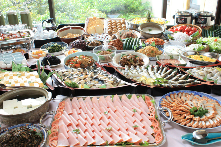 Food & Drinks 5, Hoseikan, Matsue