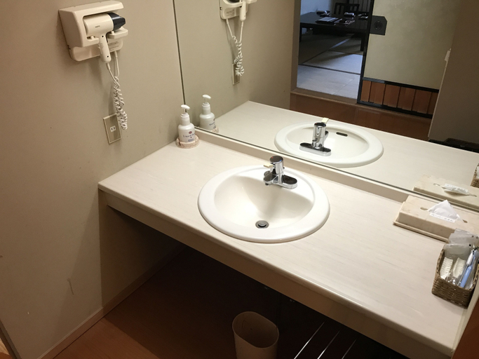 Bathroom, Kazennosyo, Kuroishi