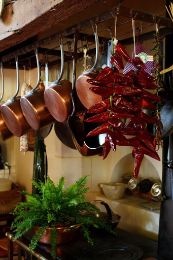 Food & Drinks 5, Manoir du Bois Noblet, Maine-et-Loire