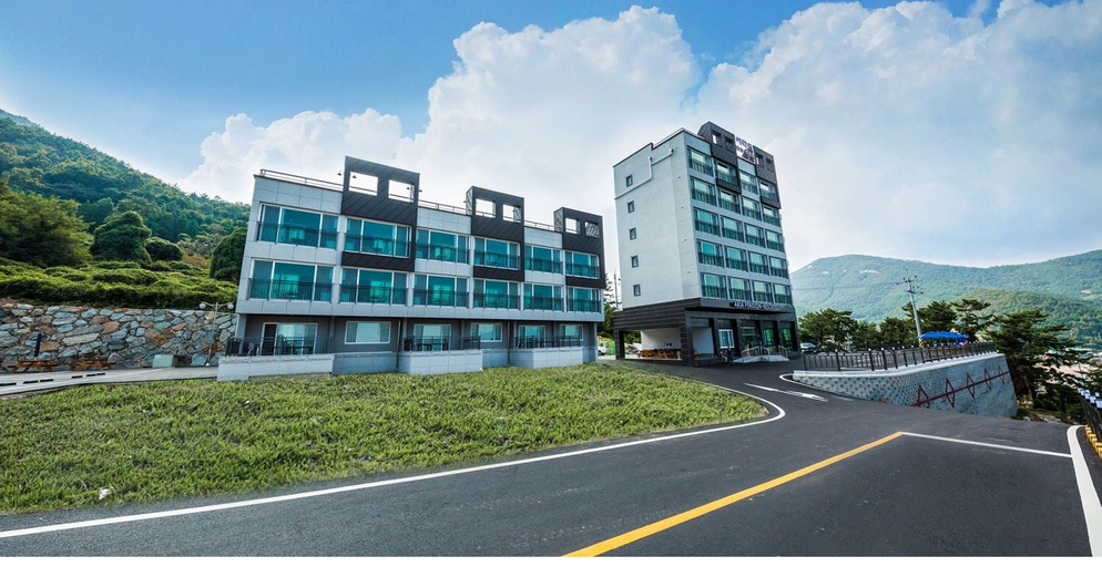 Exterior & Views 2, Aria Pension Resort, Yeosu