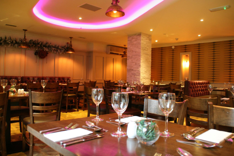 Food & Drinks 2, Beechlawn House Hotel, Lisburn and Castlereagh