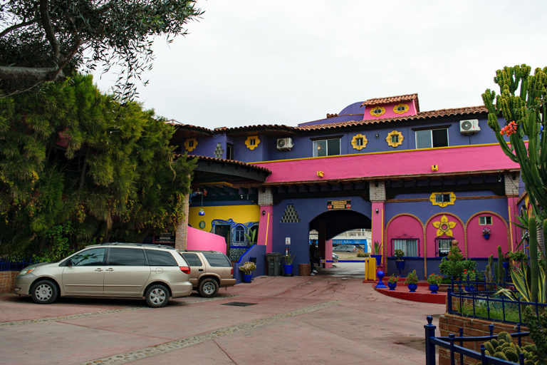 Exterior & Views 2, Hotel Baja del Sol Inn, Tijuana