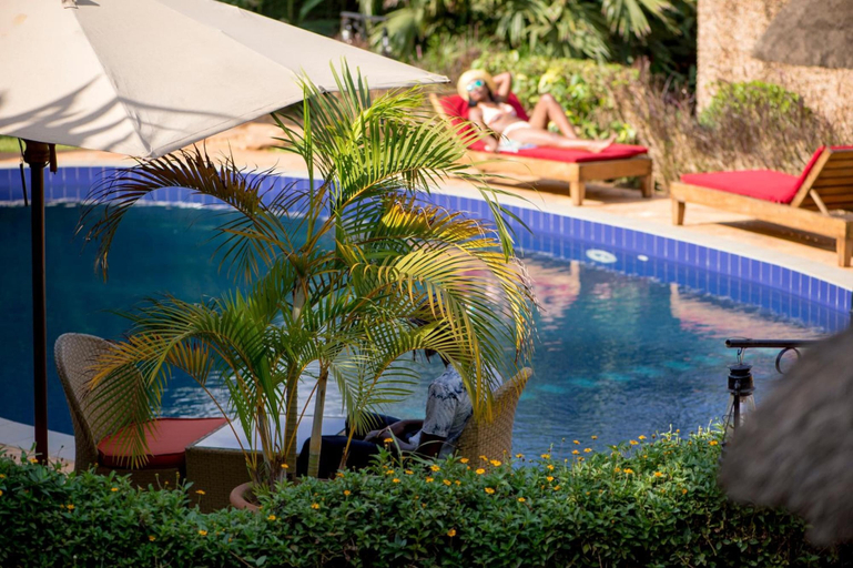 Sport & Beauty 2, Le Petit Village Hotel & Spa, Kampala