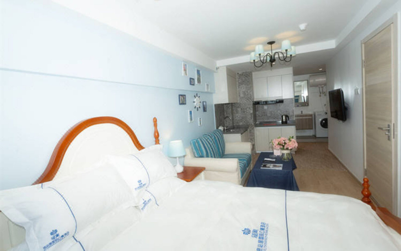 Bedroom 4, Foshan Sunshinebeach Hotel, Foshan
