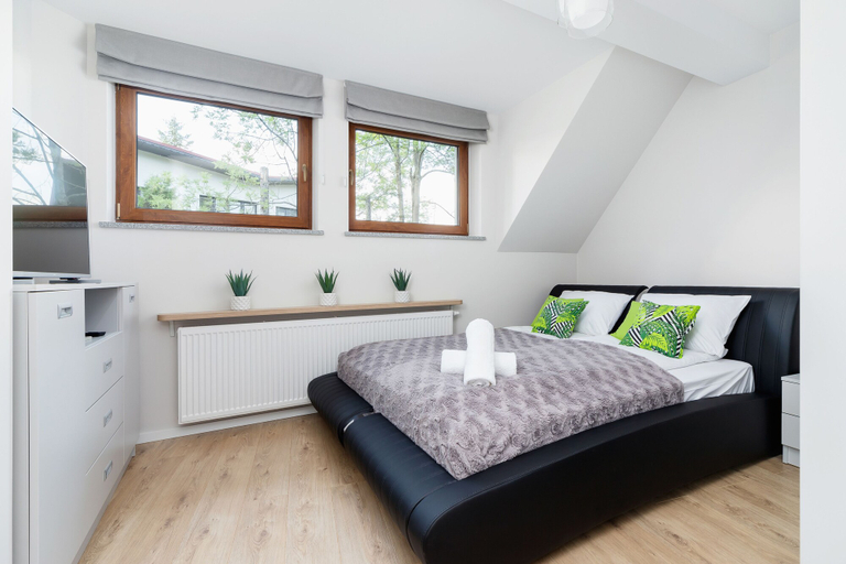 Bedroom 3, Bogdanskiego Residence by Renters, Tatra