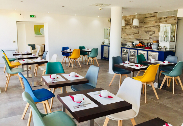 Food & Drinks 4, Hôtel Le Brasilia, Hérault