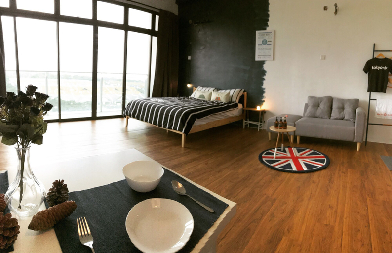 Others 4, Studio near IKEA & Aeon Tebrau City, Johor Bahru