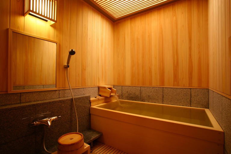 Bathroom 4, Suizantei Club Jyozankei, Sapporo
