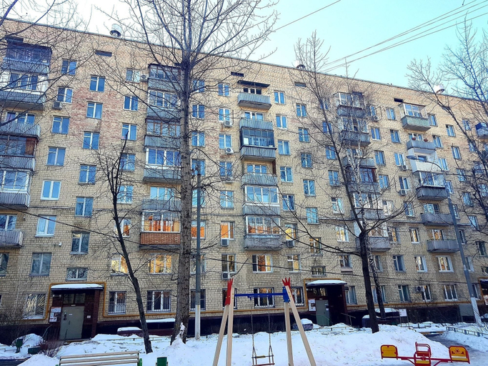 Exterior & Views, Inndays Kolomenskaya, Southern