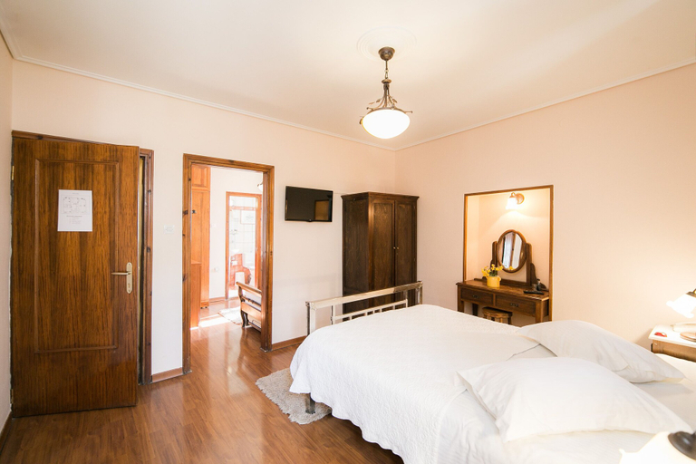 Bedroom 3, Kritsa Gastronomy Hotel, Thessaly