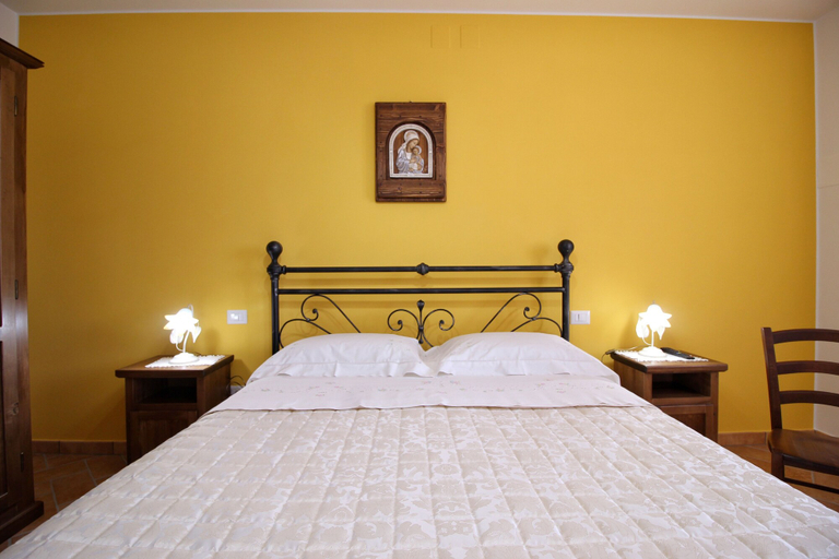 Bedroom 3, Il Podere di Francesco, Perugia