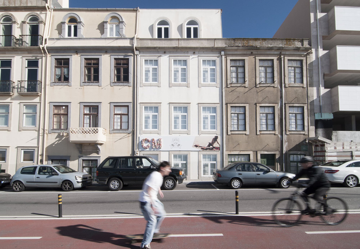 Exterior & Views 2, Flattered to be in Porto, Porto