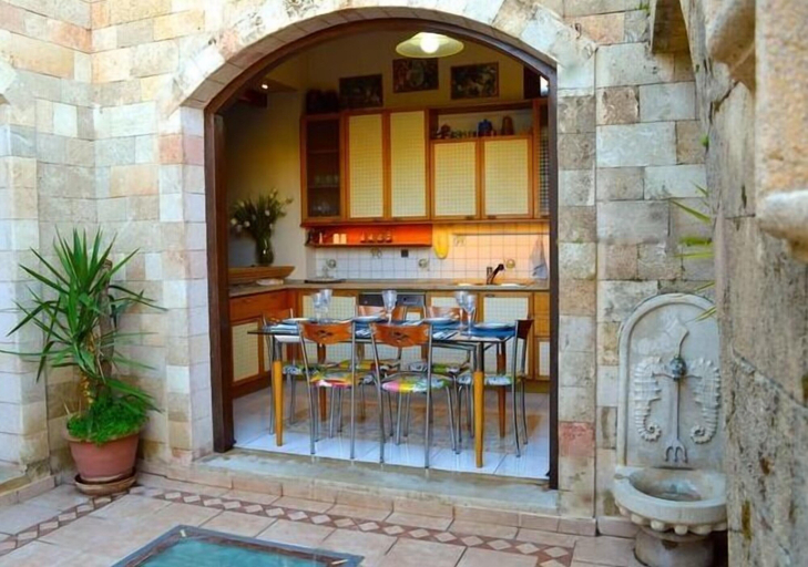Exterior & Views 2, Medieval Villa, South Aegean