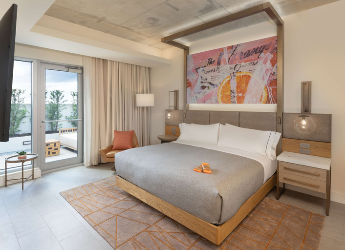 Bedroom 3, Canopy by Hilton West Palm Beach Downtown, Palm Beach