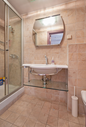Bathroom 3, Apartment Potkova, Dubrovnik