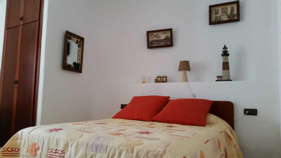 Bedroom 2, Appartement Colina, Tétouan