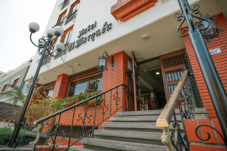 Hotel El Marques, Lima