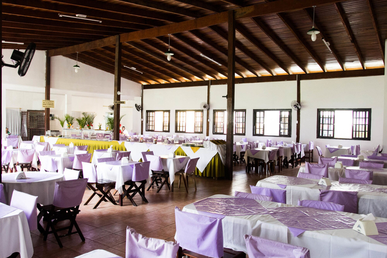 Food & Drinks 5, Hotel Águas Vivas, Caraguatatuba