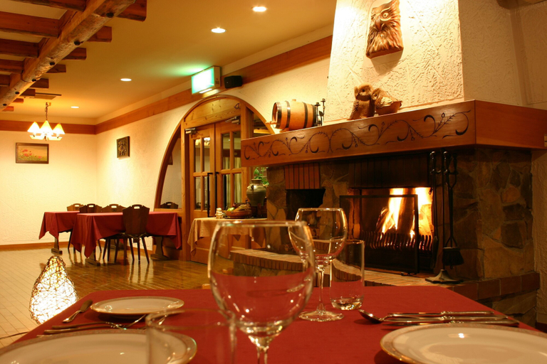 Food & Drinks 4, Hotel White Inn Kitashiga, Yamanouchi