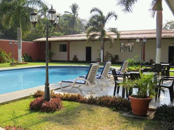 Sport & Beauty 5, Hotel Sevilla Usulutan, Santa María