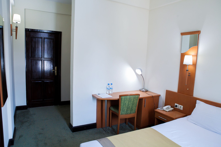 Bedroom 3, Gorillas City Centre Hotel, Nyarugenge