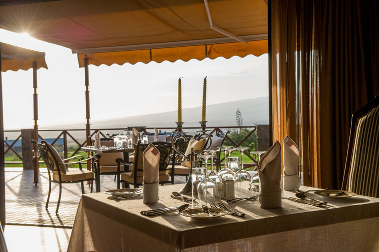 Food & Drinks 5, Ngorongoro Oldeani Mountain Lodge, Karatu