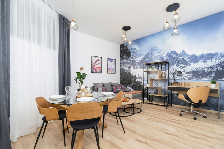 Food & Drinks, Bogdanskiego Residence by Renters, Tatra
