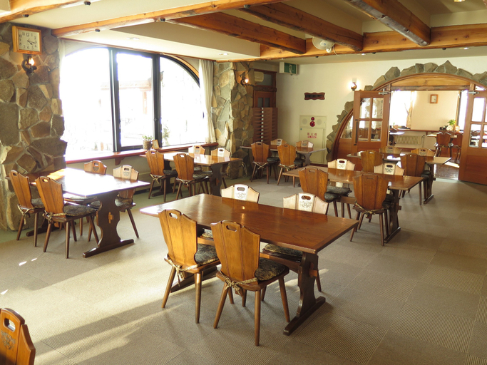 Food & Drinks 4, Hotel White Inn Kitashiga, Yamanouchi