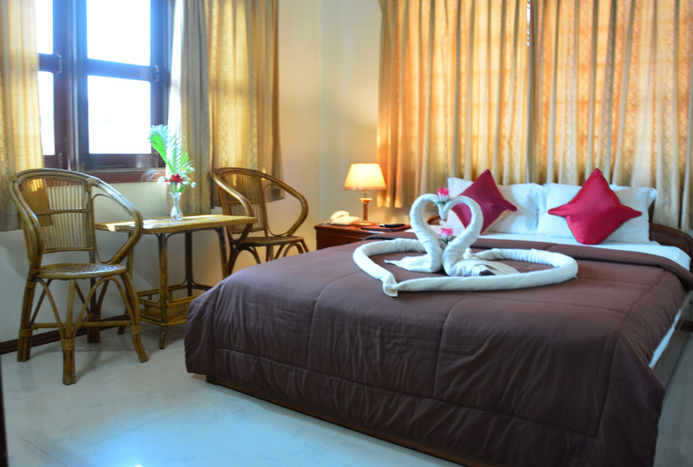 Bedroom 4, Mom's Guesthouse, Siem Reap