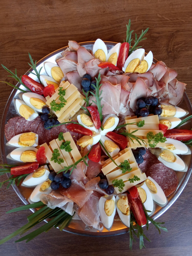 Food & Drinks 4, Steigmatt Bauernhof - Erlebnis, Rheintal