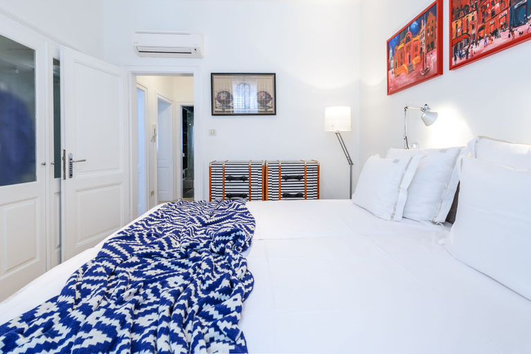 Bedroom 2, Villa Donna Paola, Dubrovnik