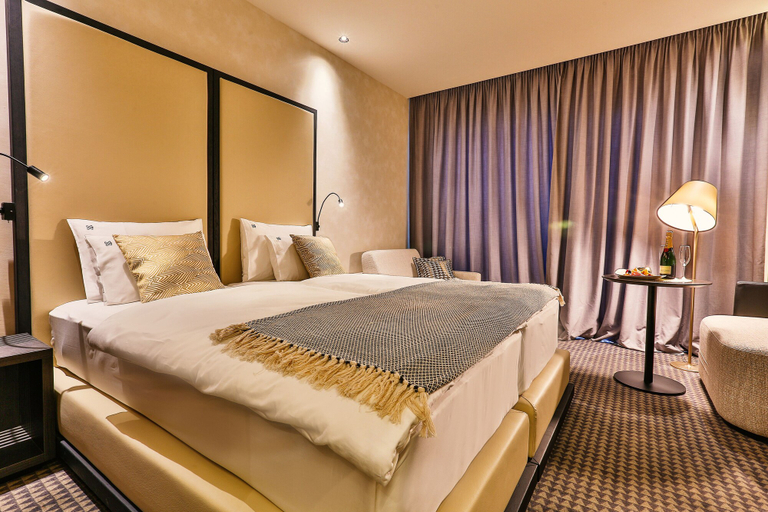 Bedroom 3, Hotel Kalos
