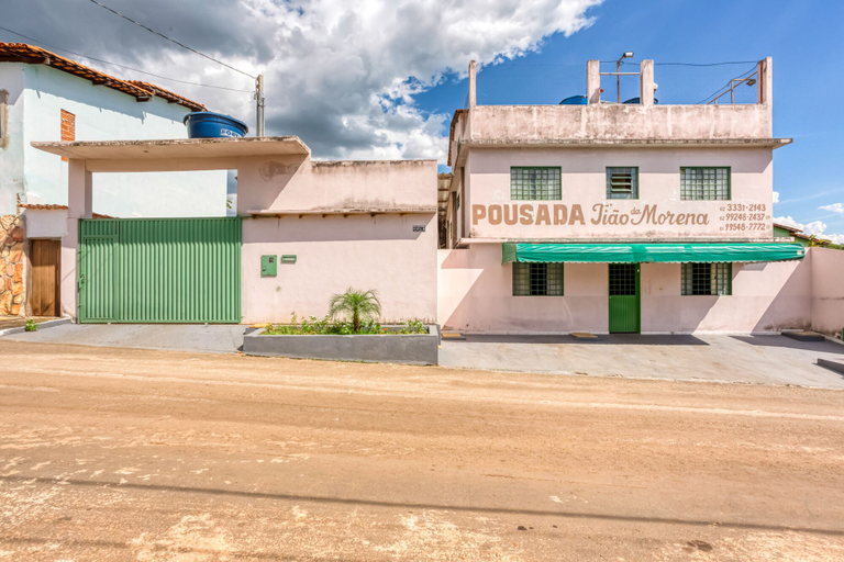Exterior & Views 2, Pousada Tião da Morena, Pirenópolis