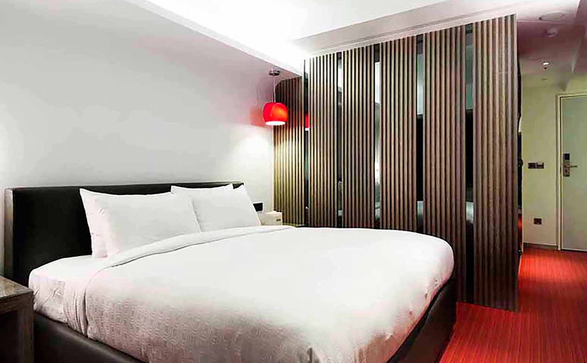 Bedroom 4, Royal Hotel Group Central Park Branch, Kaohsiung