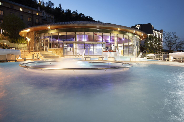 Sport & Beauty 2, Hotel Princesse Flore, Puy-de-Dôme
